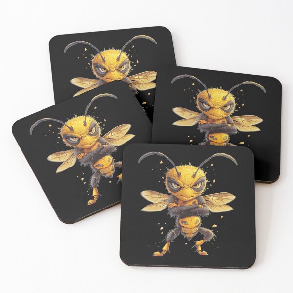 Item preview, Angry wasp designed and sold by HistHero.