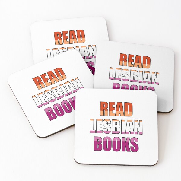 Item preview, Read Lesbian Books designed and sold by Inspirationmotivation.