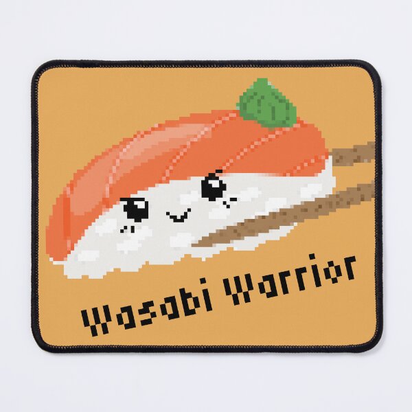 Item preview, PixelArt Sushi designed and sold by AlonaHerbei.