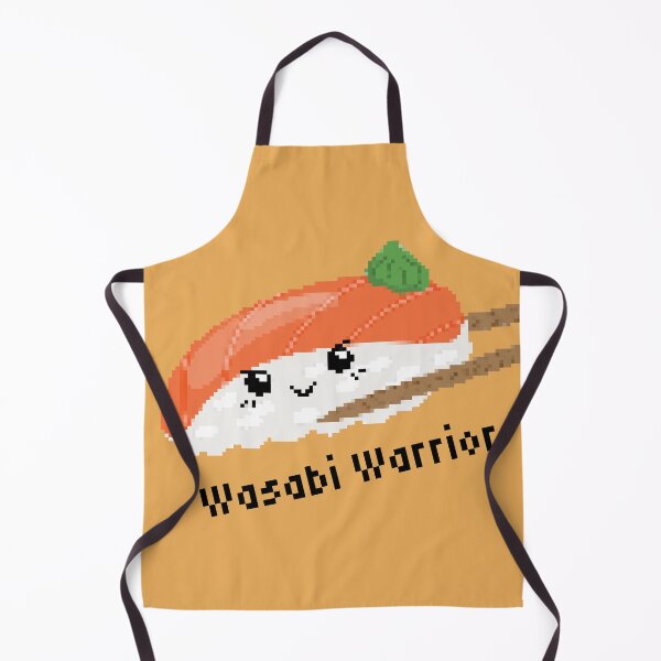 Artikelvorschau, PixelArt Sushi entworfen und verkauft von AlonaHerbei.