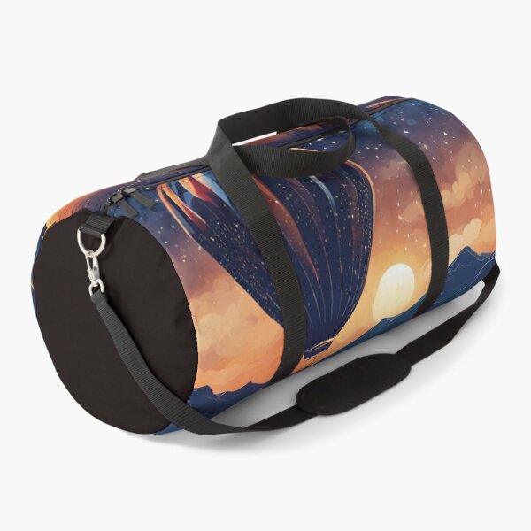 Item preview, Mountain Balloon Adventure designed and sold by FitEnvy.