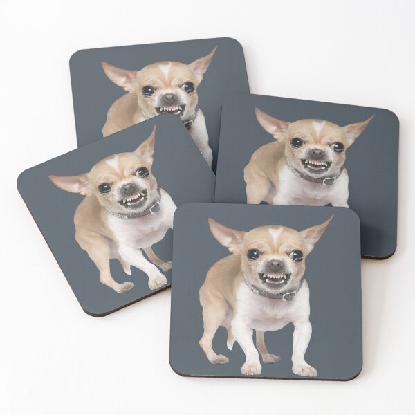 Item preview, Vicious Chihuahua designed and sold by MorningFive.