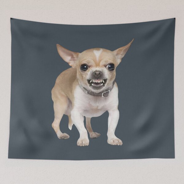 Item preview, Vicious Chihuahua designed and sold by MorningFive.