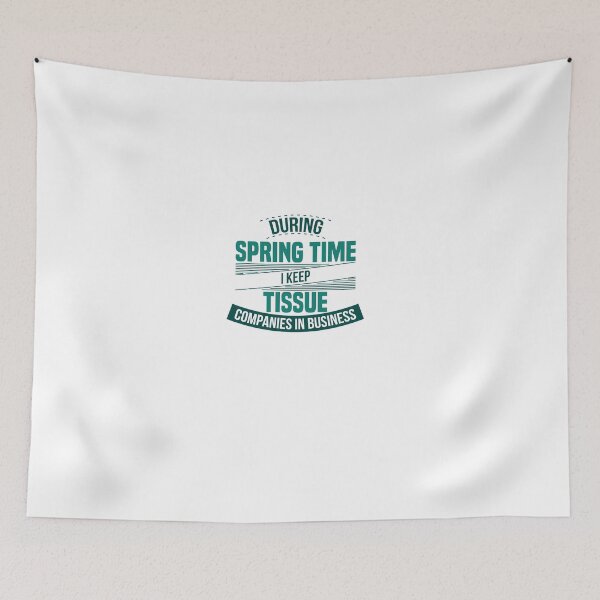 Item preview, Spring Allergies- Cutting Onions Allergy designed and sold by shirtkings.
