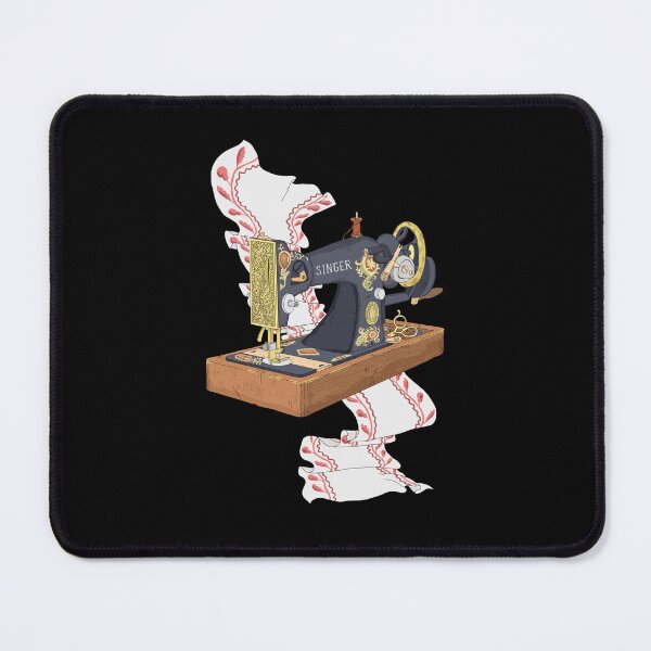 Item preview, antique sewing machine designed and sold by JJadx.