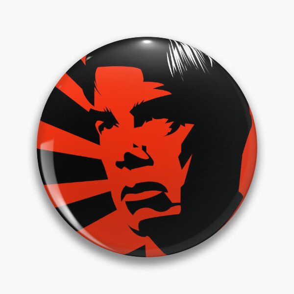 Item preview, Poster of POINT BLANK for the Tuff Guyz Collection designed and sold by Hugh Whyte.