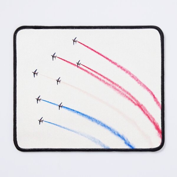 Item preview, r3710/ Finition 2024 - 6 - Juin 2024 - la Légendaire " Patrouille de France " - le Vigeant 86 " fz 2000 Olavia-Olao Okaio Créations designed and sold by o.okaïo.
