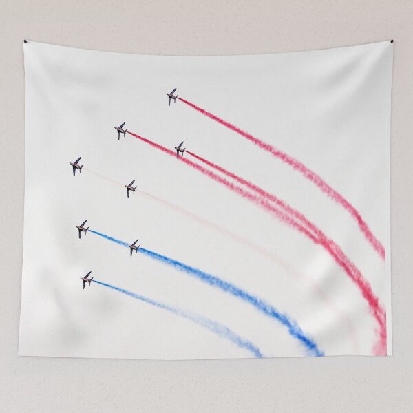 Item preview, r3710/ Finition 2024 - 6 - Juin 2024 - la Légendaire " Patrouille de France " - le Vigeant 86  "  fz 2000 Olavia-Olao Okaio Créations  designed and sold by o.okaïo.