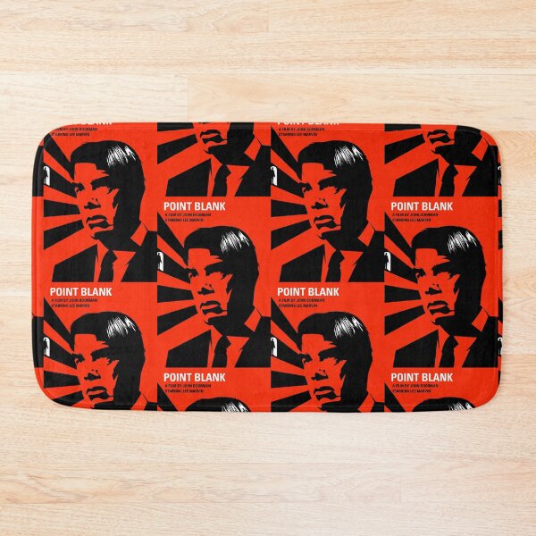 Item preview, Poster of POINT BLANK for the Tuff Guyz Collection designed and sold by Hugh Whyte.