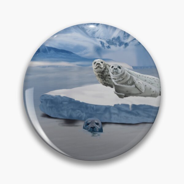 Item preview, Arctic designed and sold by Callistapearl.