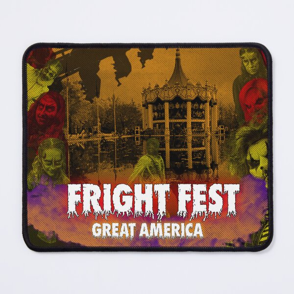 Item preview, Great America Fright Fest  designed and sold by RollingRC.