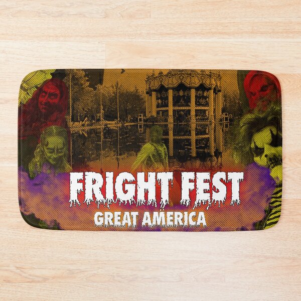 Item preview, Great America Fright Fest  designed and sold by RollingRC.