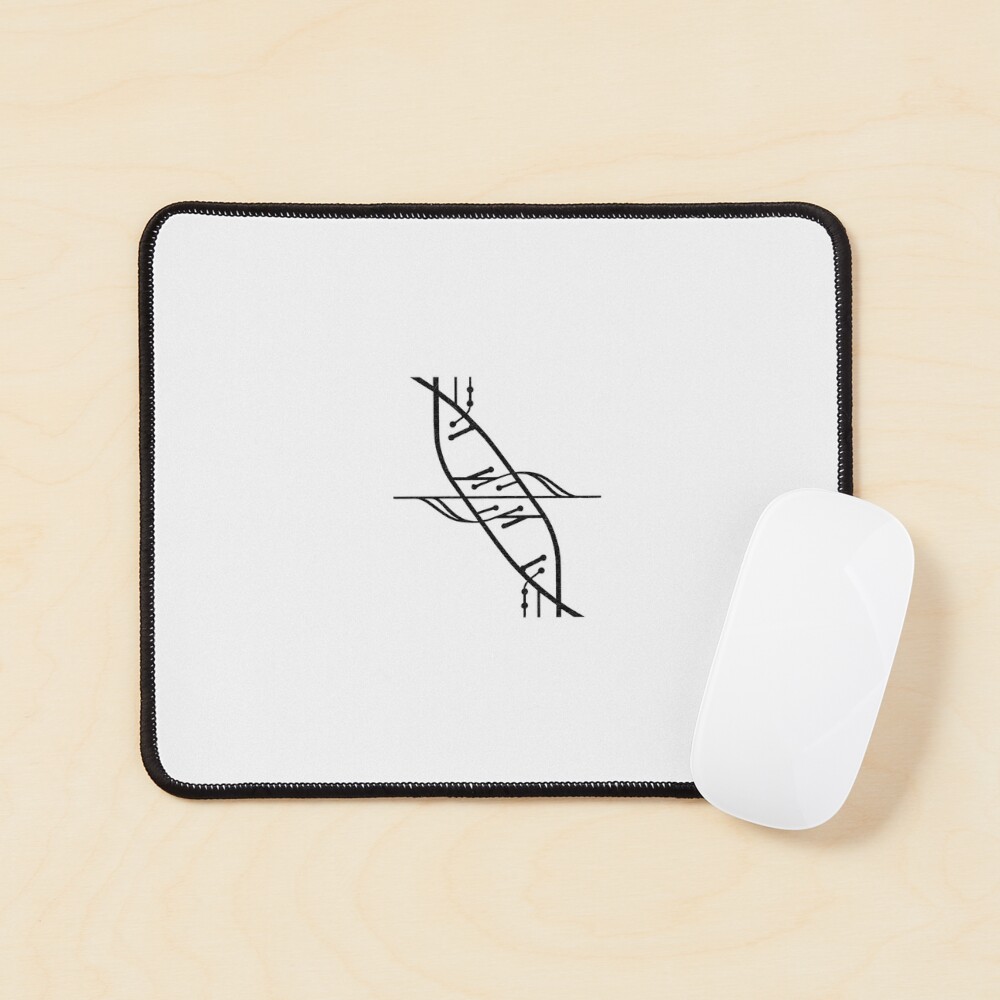 Item preview, Mouse Pad designed and sold by nongengz.