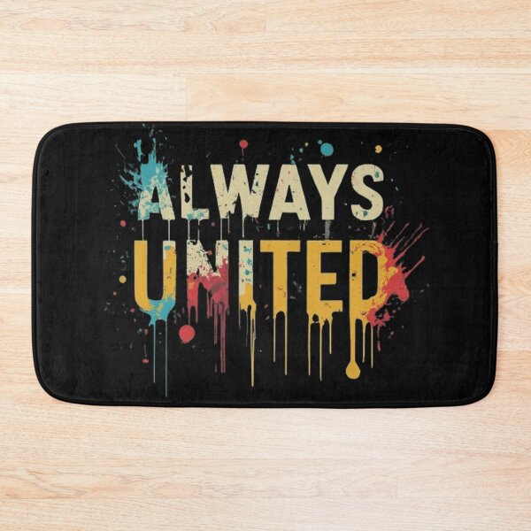 Item preview, Always United T-Shirt - Motivational Unity Design designed and sold by SSulatul101.