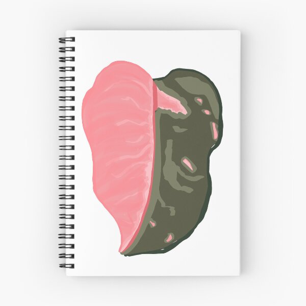 Item preview, pink princess philodendron leaf designed and sold by gumballols.