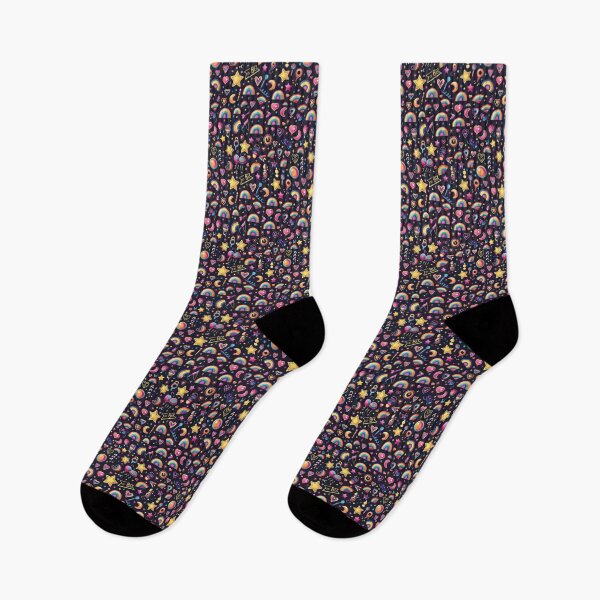 Item preview, Colourful Happy Positive LGBTQ Rainbow Love Seamless Pattern 7 designed and sold by SayItWithYours.