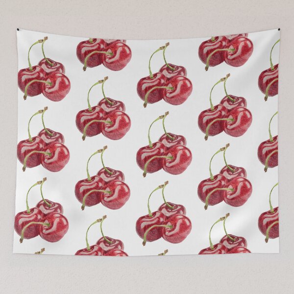 Item preview, Cherry Drawing designed and sold by DrawWithSacha.