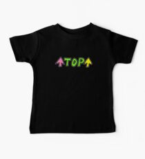 Top arrows Baby Tee