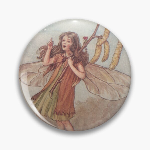 Item preview, Adorable Hazel Catkin Fairy designed and sold by Studio66Designs.