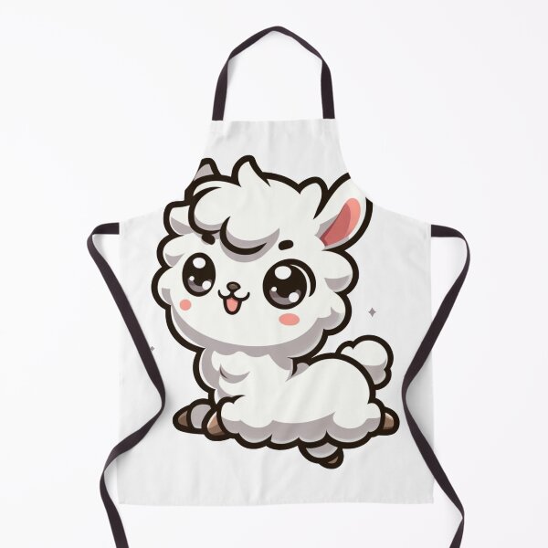 Item preview, Playful Alpaca designed and sold by NTKSHOP11.