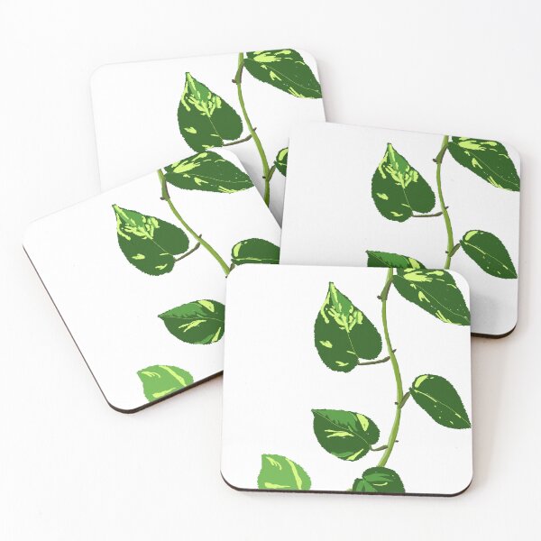 Item preview, golden pothos vine designed and sold by gumballols.