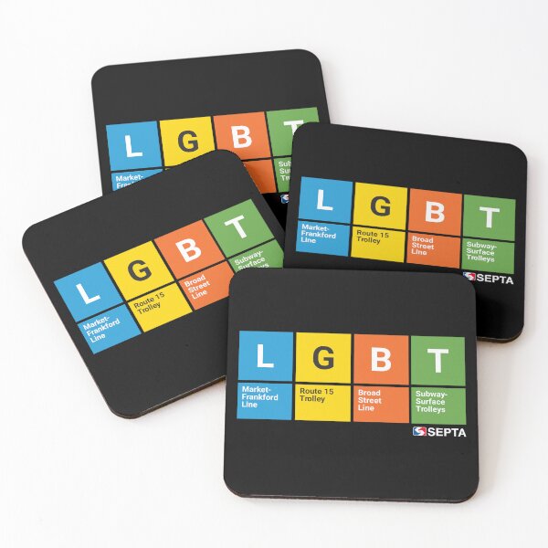 Item preview, Septa Pride designed and sold by FraudFlower.
