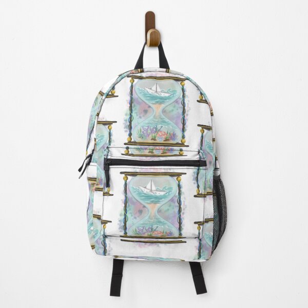 Item preview, Ebb and Flow of Time designed and sold by AdriaCaps Art & Design.