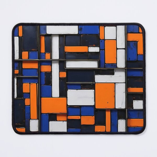 Item preview, Mondrian 3D designed and sold by Emile-Sabord.