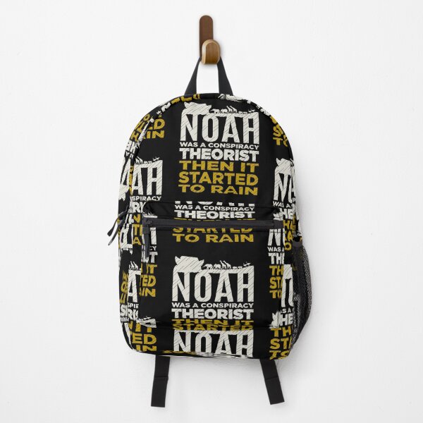Item preview, Noah Was A Conspiracy Theorist Dks designed and sold by Alema Art.