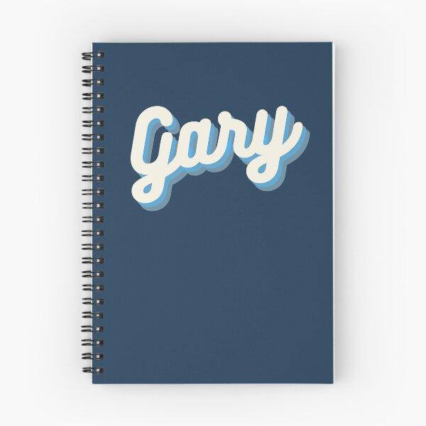 Item preview, Nombre de Gary designed and sold by ArtCraftLab.