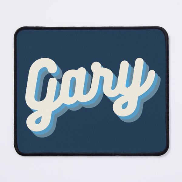 Item preview, Gary Name designed and sold by ArtCraftLab.