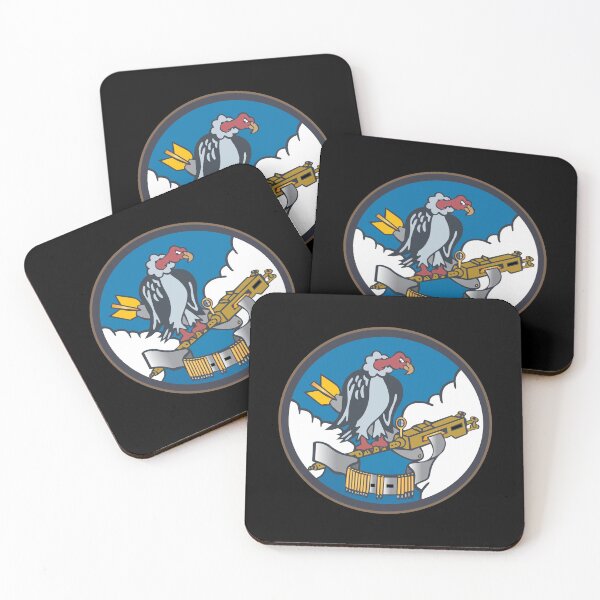 Item preview, 825th Bomb Squadron, 484th Bomb Group - 15th AAF - V2 Color X 300 designed and sold by Military Insignia Products.
