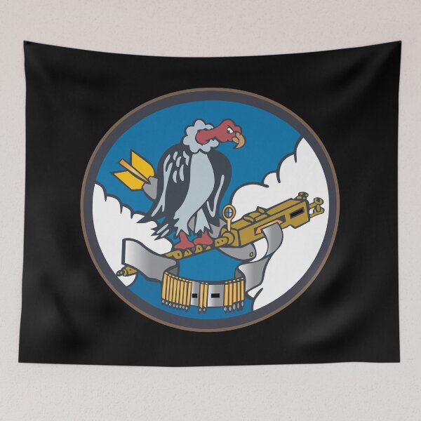 Item preview, 825th Bomb Squadron, 484th Bomb Group - 15th AAF - V2 Color X 300 designed and sold by Military Insignia Products.