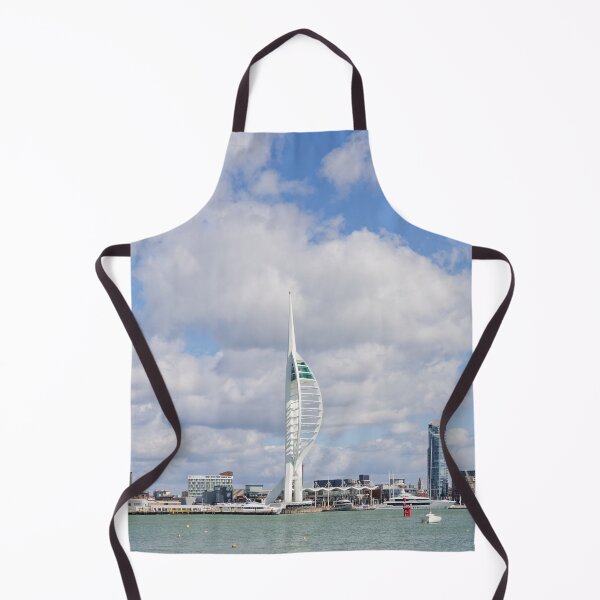 Item preview, Spinnaker Tower from Gosport designed and sold by heidipics.