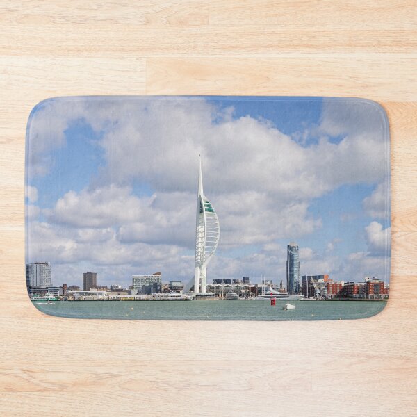 Item preview, Spinnaker Tower from Gosport designed and sold by heidipics.