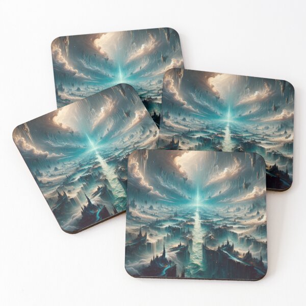 Item preview, Celestial Reverie: The Nexus of Creation designed and sold by OmniGoods.