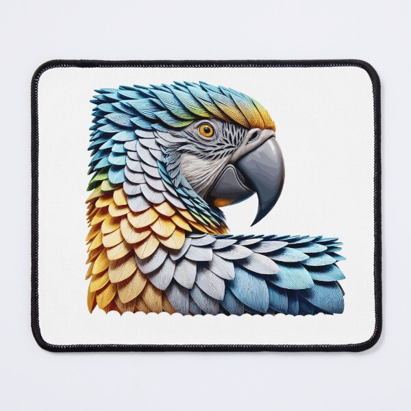 Item preview, Parrots: Vibrant Companions designed and sold by TaruHonu.
