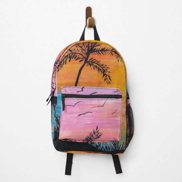 Item preview, Sunset on the beach designed and sold by mariebouissou.