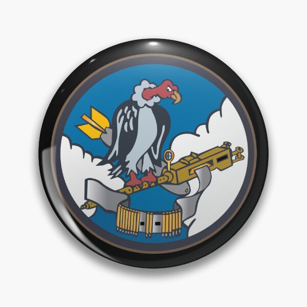 Item preview, 826th Bomb Squadron, 484th Bomb Group - 15th AAF - V2 Color X 300 designed and sold by Military Insignia Products.
