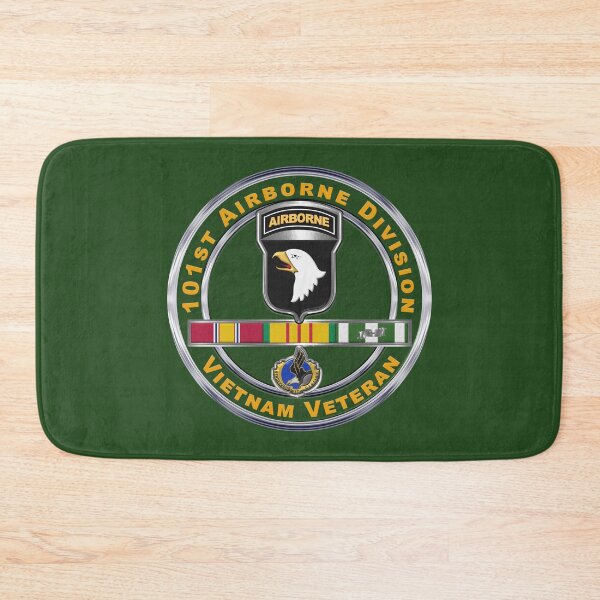 Item preview, 101st Airborne Division Vietnam Veteran  designed and sold by SoldierAlways.