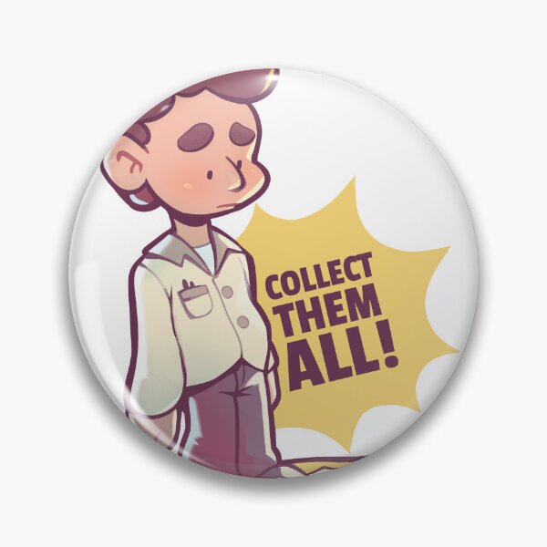 Item preview, COLLECT THEM ALL! designed and sold by Fitz Allen.