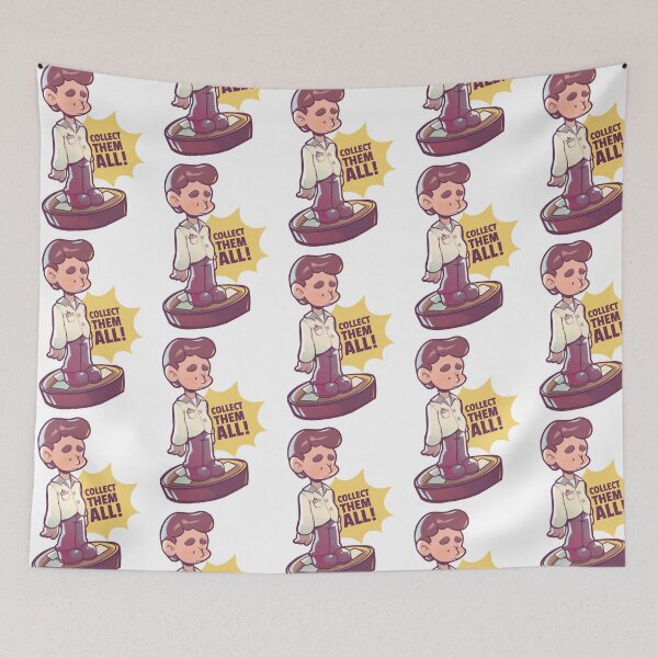 Item preview, COLLECT THEM ALL! designed and sold by Fitz Allen.