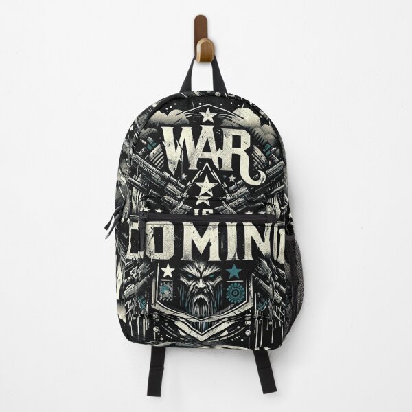 Item preview, Future War Alert War is Coming designed and sold by Estrellante.