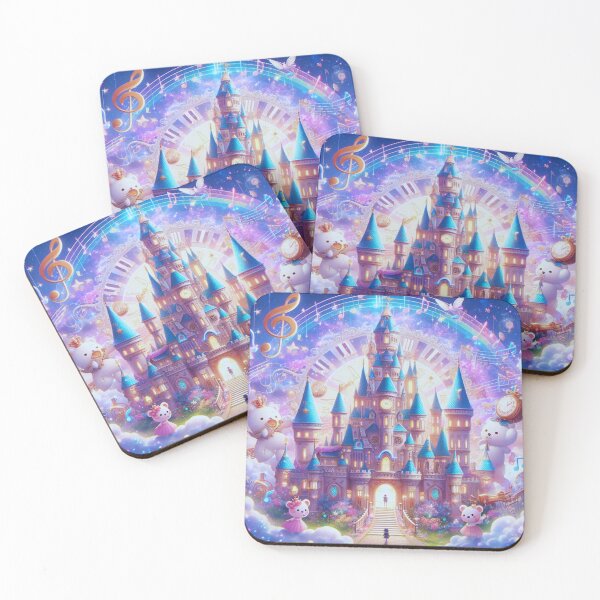 Item preview, Enchanted Kingdom Melodies designed and sold by Em Phics.