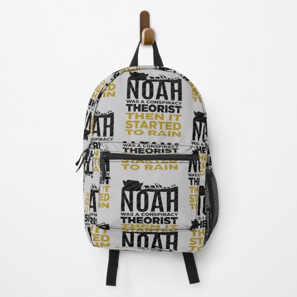 Item preview, Copy of Noah Was A Conspiracy Theorist Lts designed and sold by Alema Art.