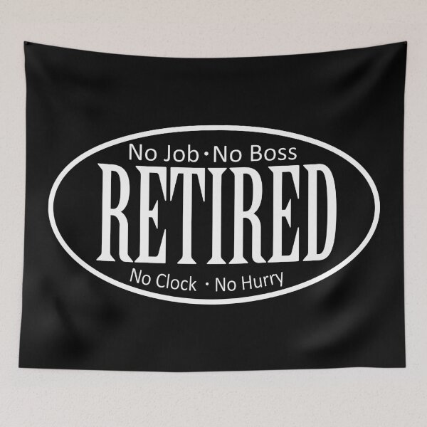 Item preview, Retired - No Boss - No Job - LA X 300 designed and sold by Military Insignia Products.