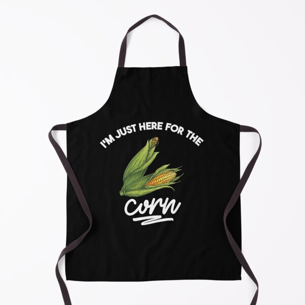 Item preview, I'm Just Here for the Corn designed and sold by belladesign7.