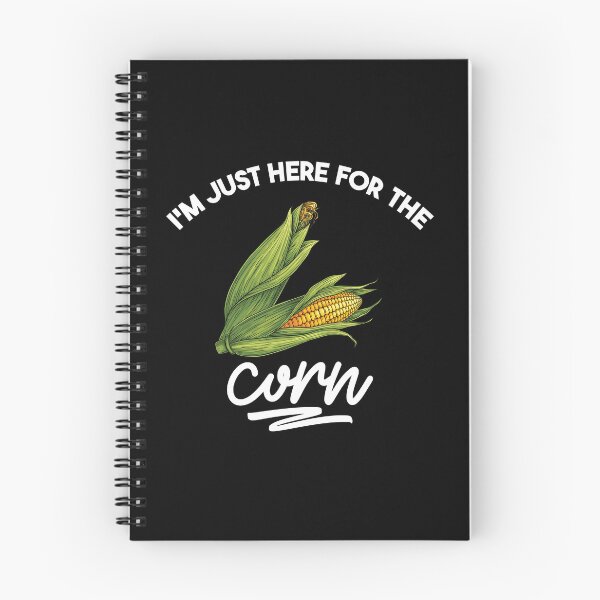 Item preview, I'm Just Here for the Corn designed and sold by belladesign7.