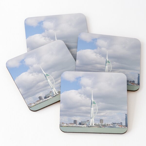 Item preview, Spinnaker Tower Portsmouth designed and sold by heidipics.