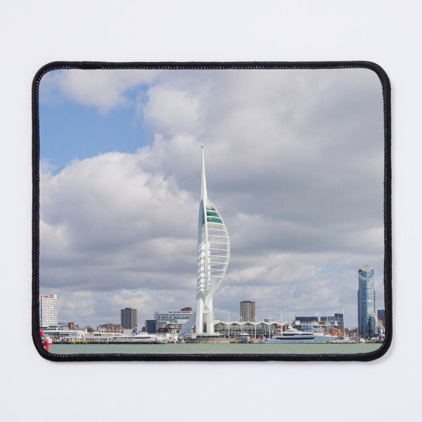 Item preview, Spinnaker Tower Portsmouth designed and sold by heidipics.